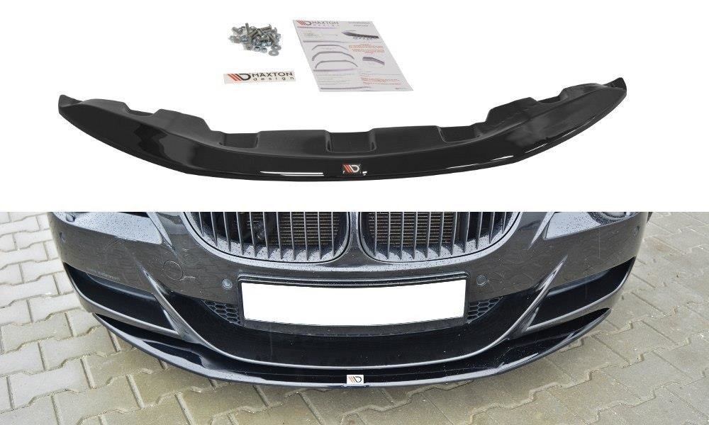 Maxton Design - Frontlippe V1 für BMW M6 E63 - Aerowerk.