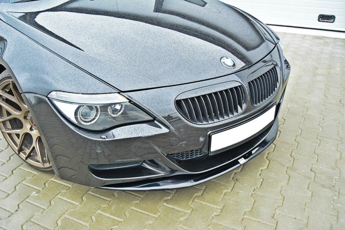 Maxton Design - Frontlippe V1 für BMW M6 E63 - Aerowerk.