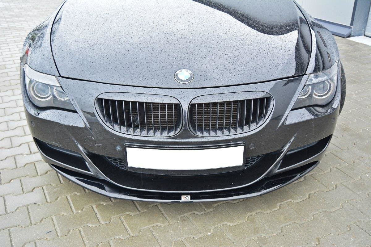 Maxton Design - Frontlippe V1 für BMW M6 E63 - Aerowerk.