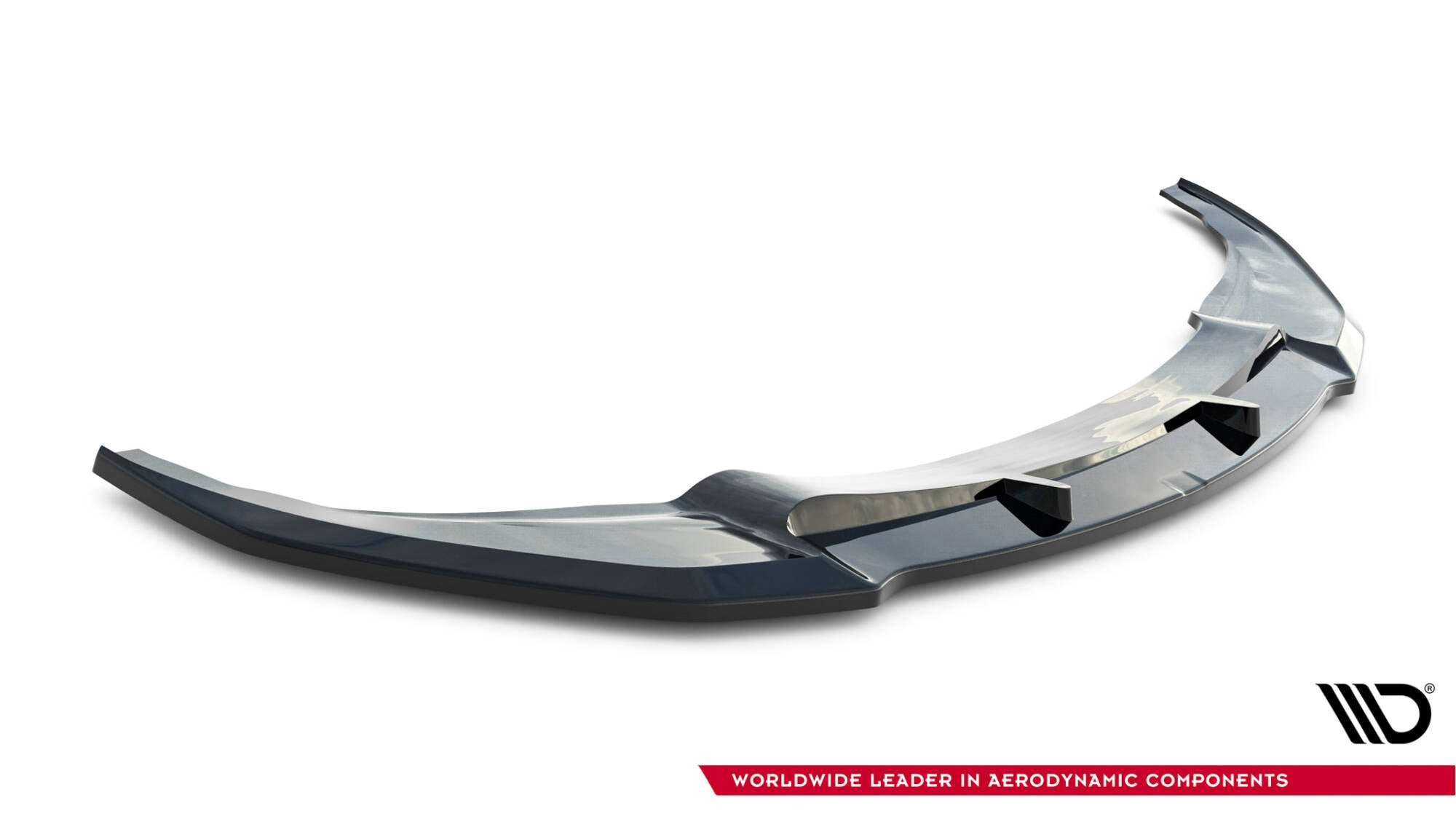 Maxton Design - Frontlippe V1 für BMW M6 Gran Coupe / Coupe / Cabriolet F06 / F13 / F12 - Aerowerk.