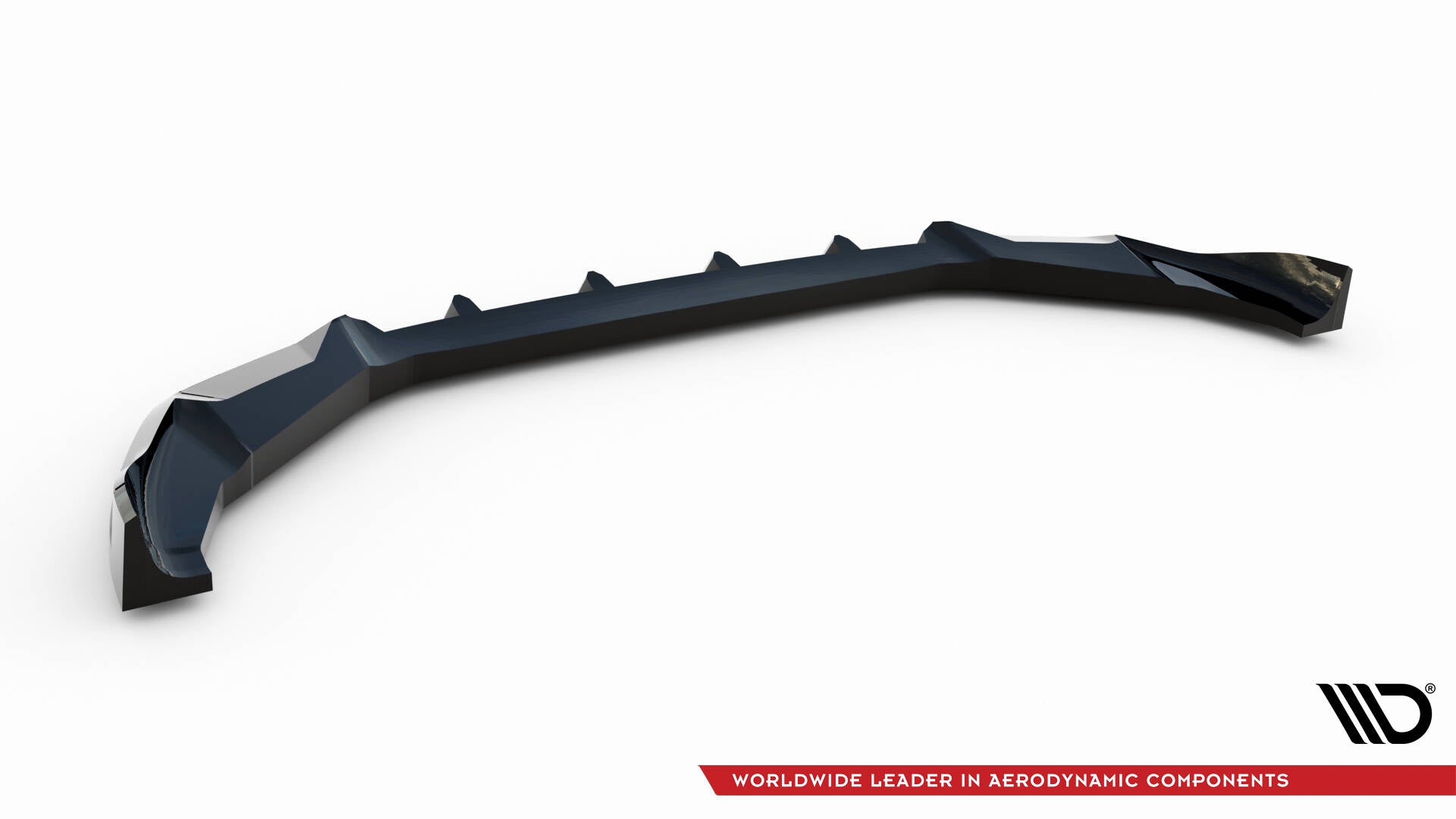 Maxton Design - Frontlippe V.1 für BMW X3 M F97 Facelift - Aerowerk.