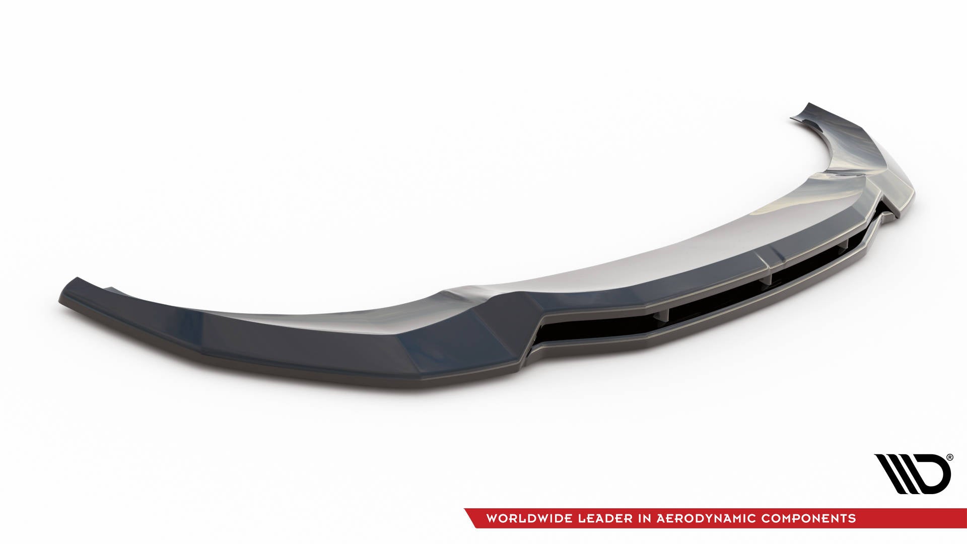 Maxton Design - Frontlippe V1 für BMW X3 M40d / M40i / M - Paket G01 - Aerowerk.