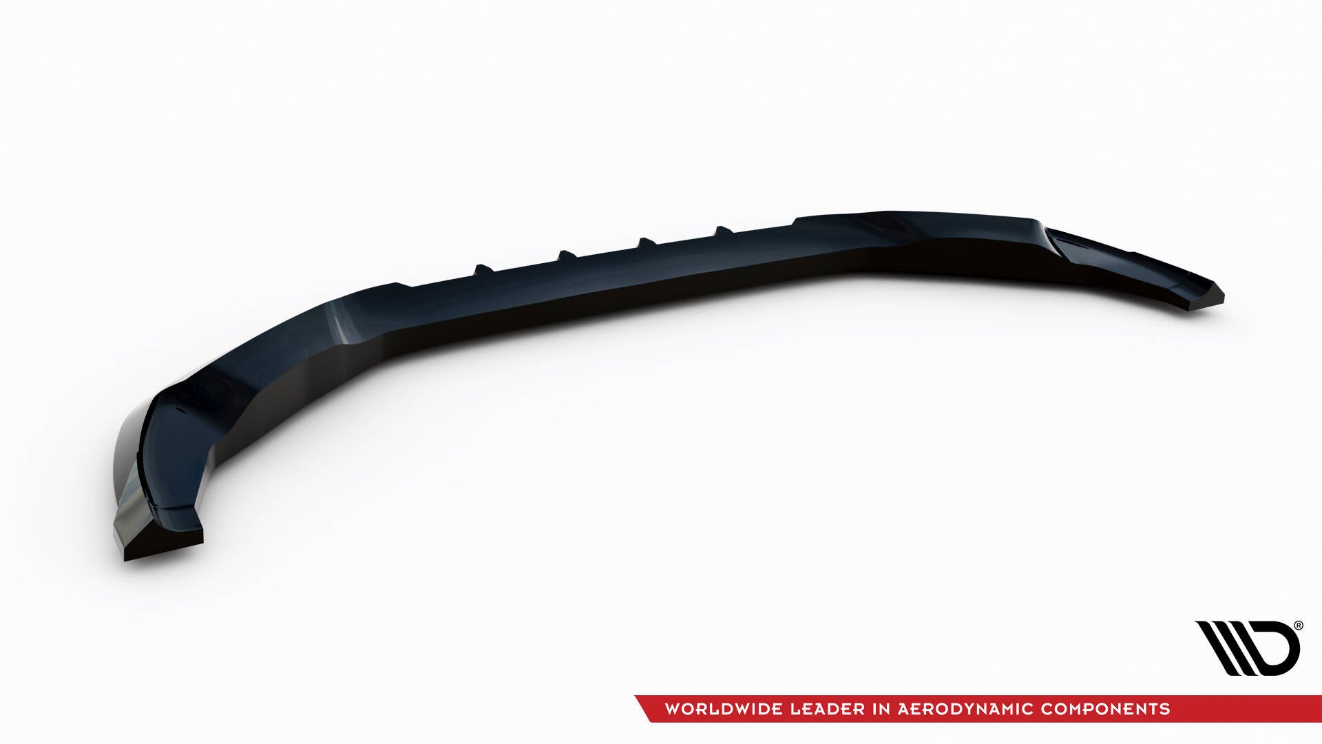 Maxton Design - Frontlippe V1 für BMW X4 M F98 - Aerowerk.
