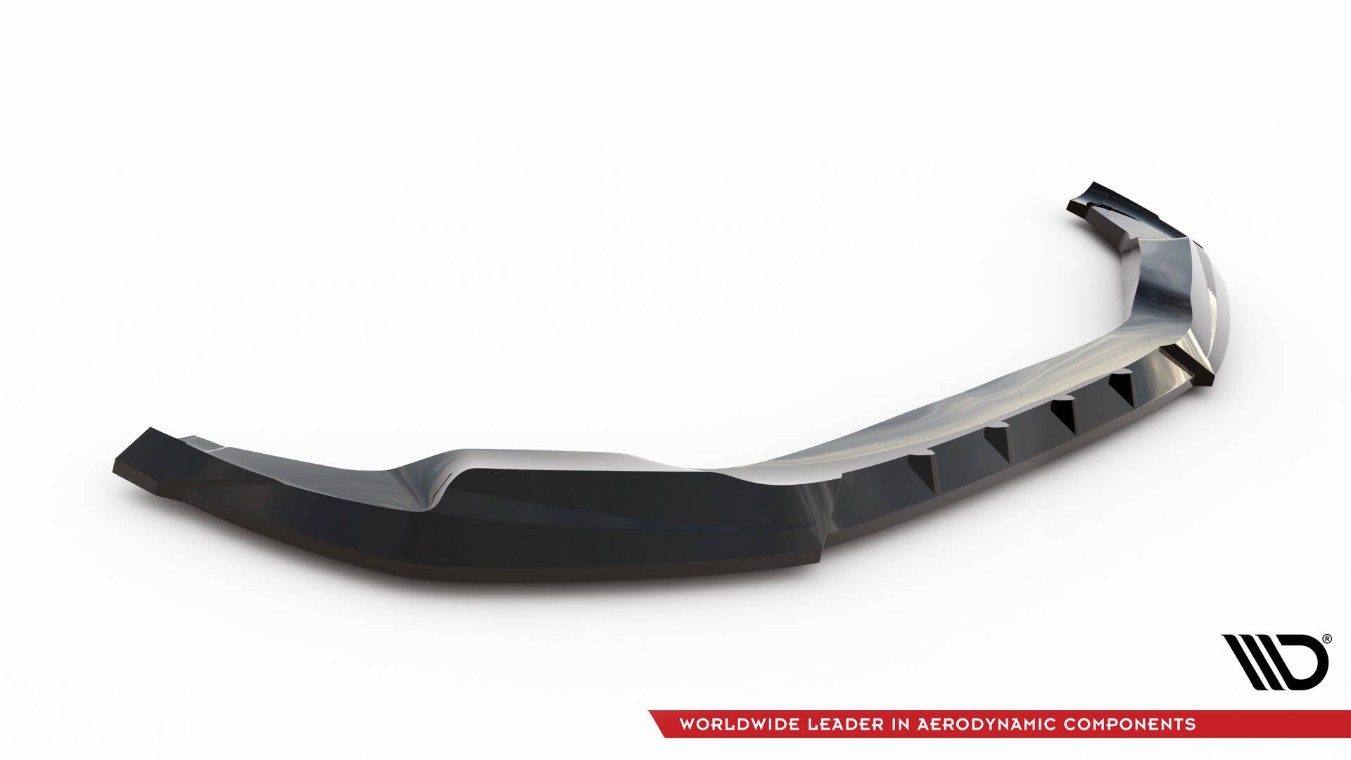 Maxton Design - Frontlippe V1 für BMW X4 M F98 - Aerowerk.