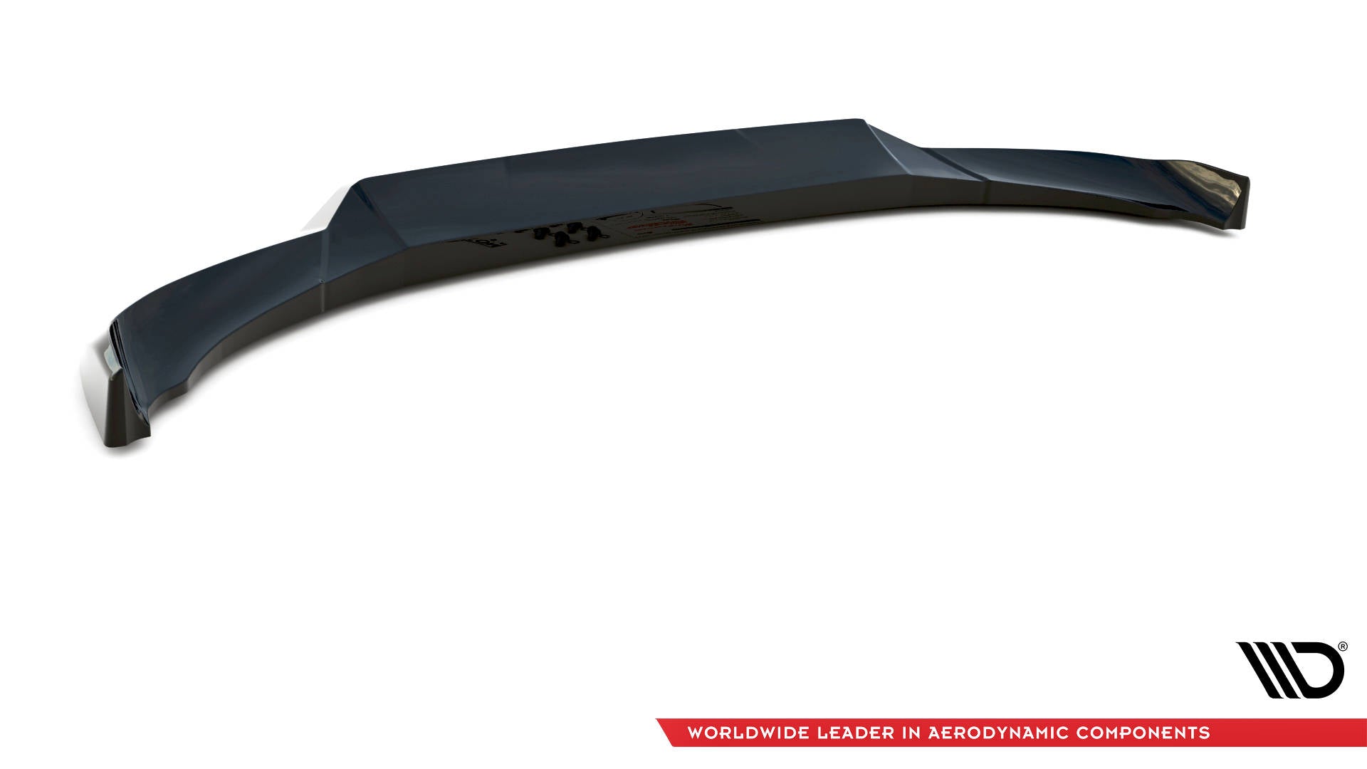 Maxton Design - Frontlippe V1 für BMW X4 M - Paket G02 Facelift - Aerowerk.