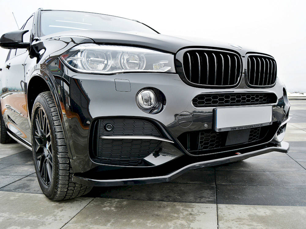 Maxton Design - Frontlippe V1 für BMW X5 F15 M Paket - Aerowerk.