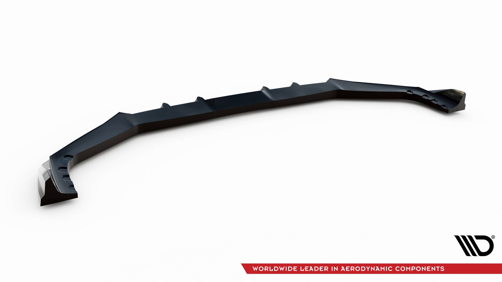 Maxton Design - Frontlippe V.1 für BMW X5 M F95 Facelift - Aerowerk.