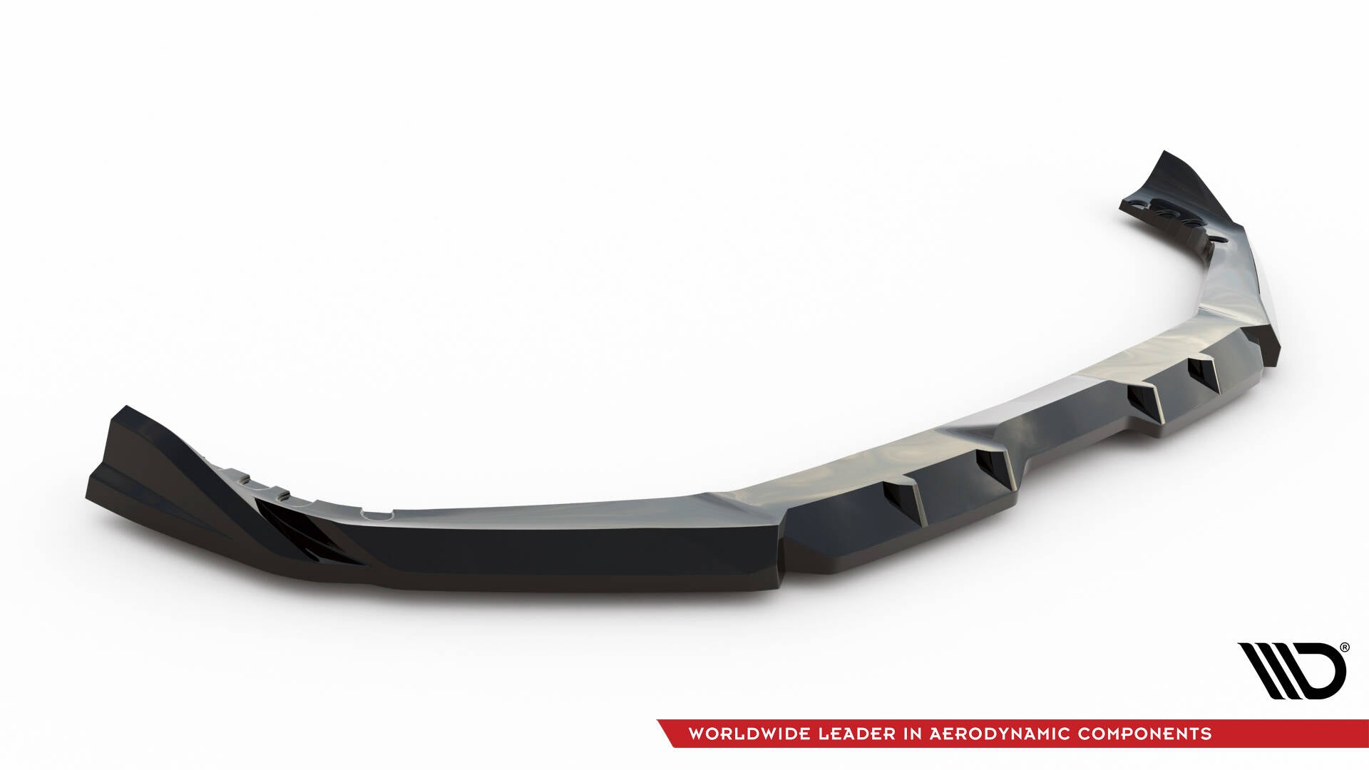Maxton Design - Frontlippe V.1 für BMW X5 M F95 Facelift - Aerowerk.