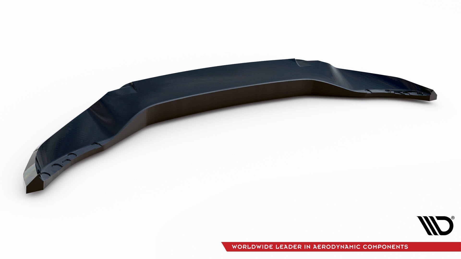 Maxton Design - Frontlippe V.1 für BMW X5 M - Paket G05 Facelift - Aerowerk.