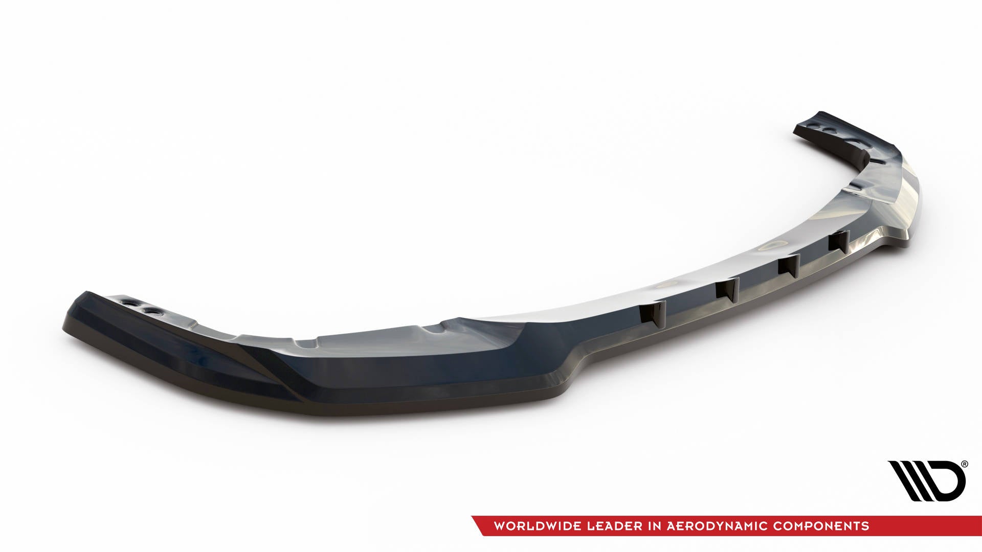 Maxton Design - Frontlippe V1 für BMW X6 M F96 - Aerowerk.