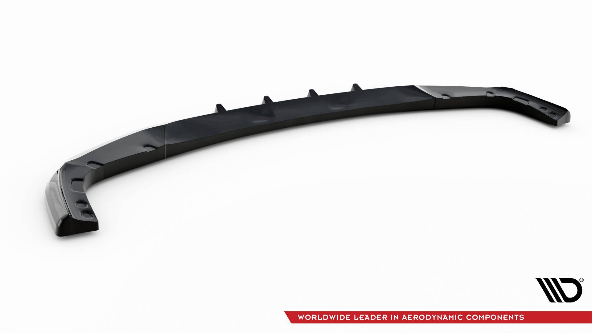 Maxton Design - Frontlippe V1 für BMW X6 M F96 - Aerowerk.