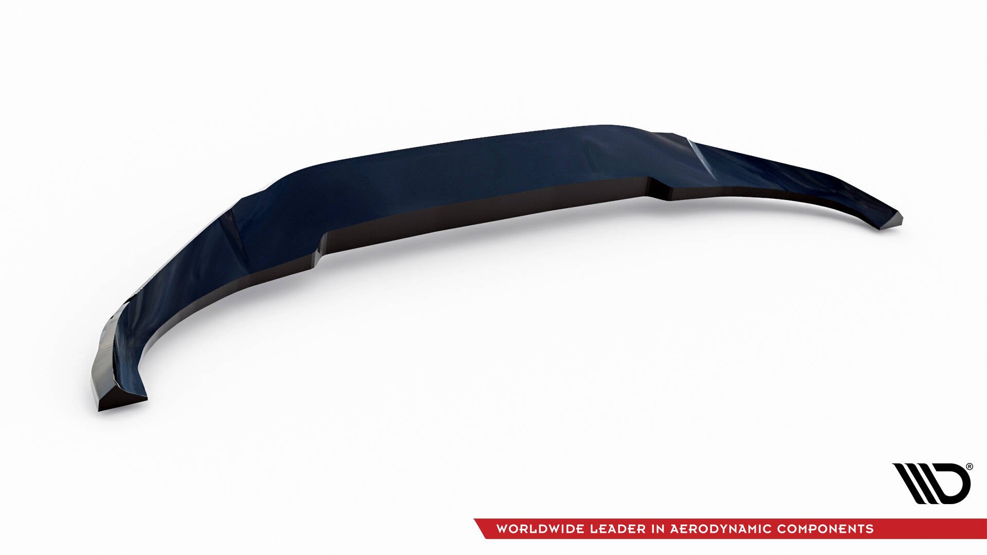 Maxton Design - Frontlippe V.1 für BMW X6 M - Paket G06 Facelift - Aerowerk.