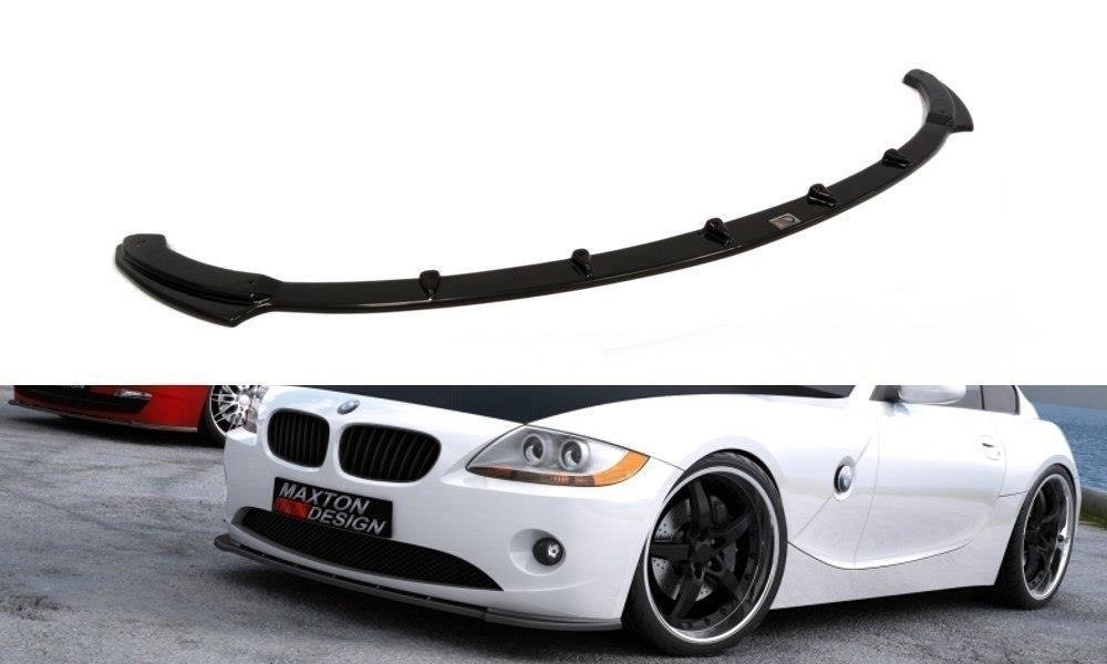 Maxton Design - Frontlippe V1 für BMW Z4 E85 / E86 vor Facelift - Aerowerk.