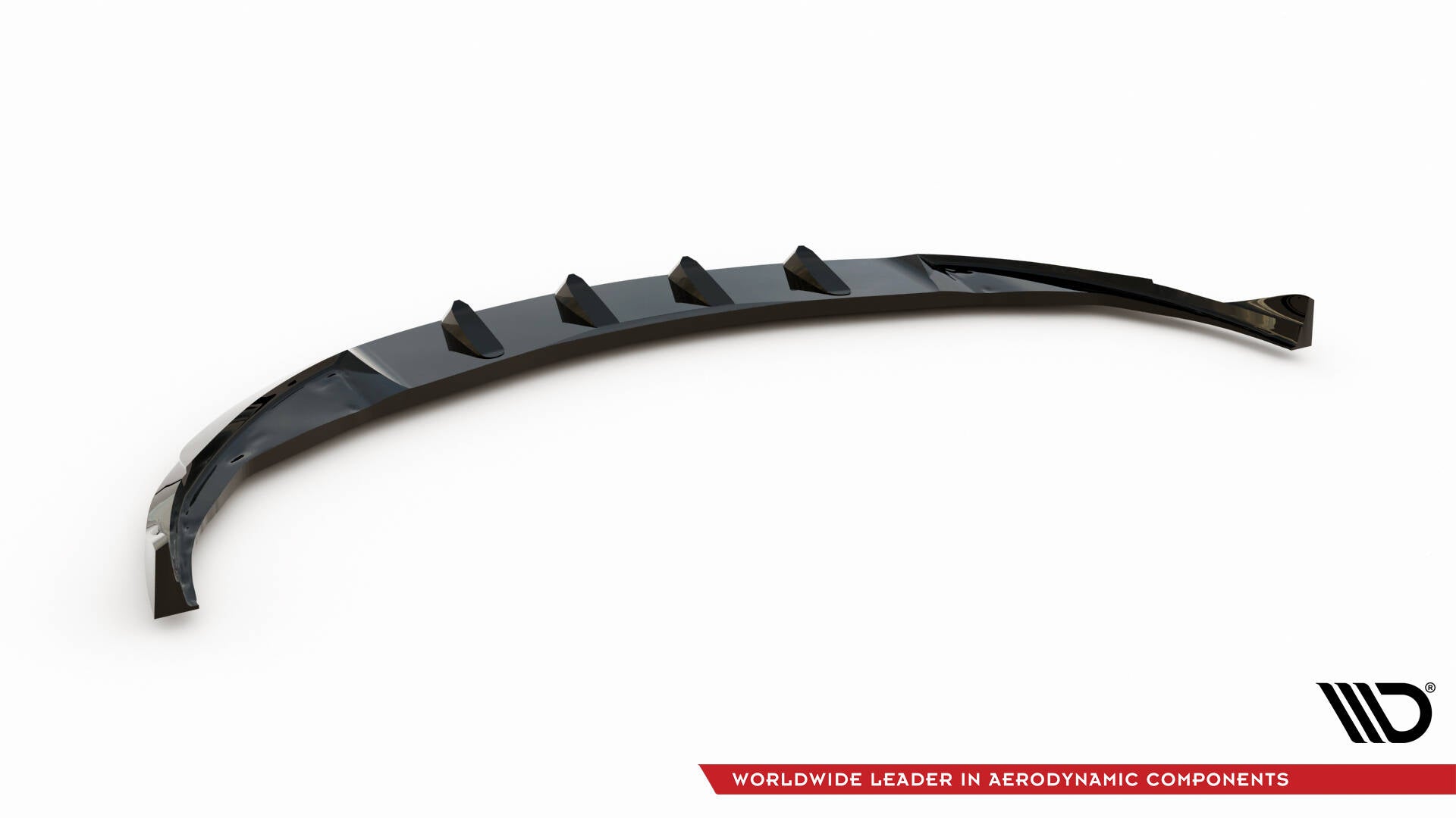 Maxton Design - Frontlippe V.1 für BMW Z4 E89 - Aerowerk.