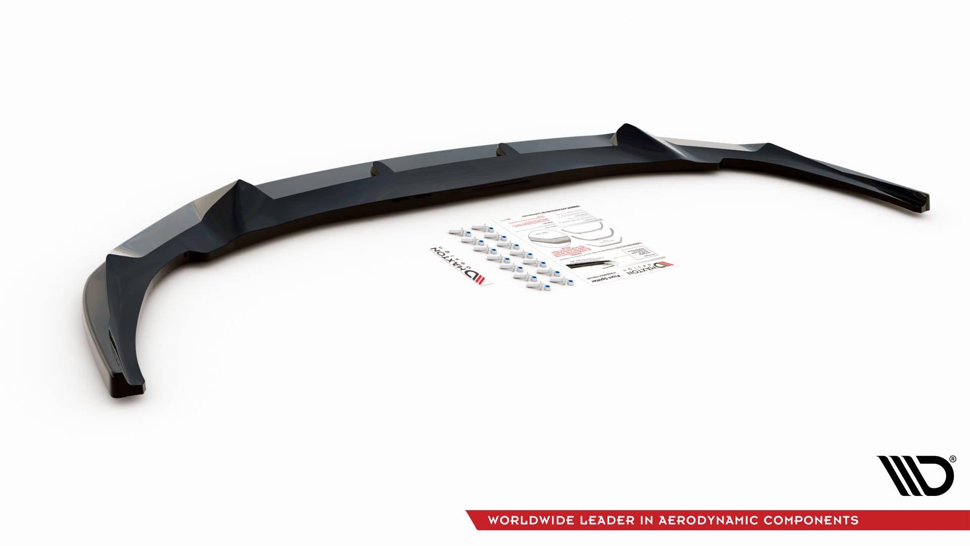 Maxton Design - Frontlippe V1 für BMW Z4 M40i / M - Paket G29 - Aerowerk.