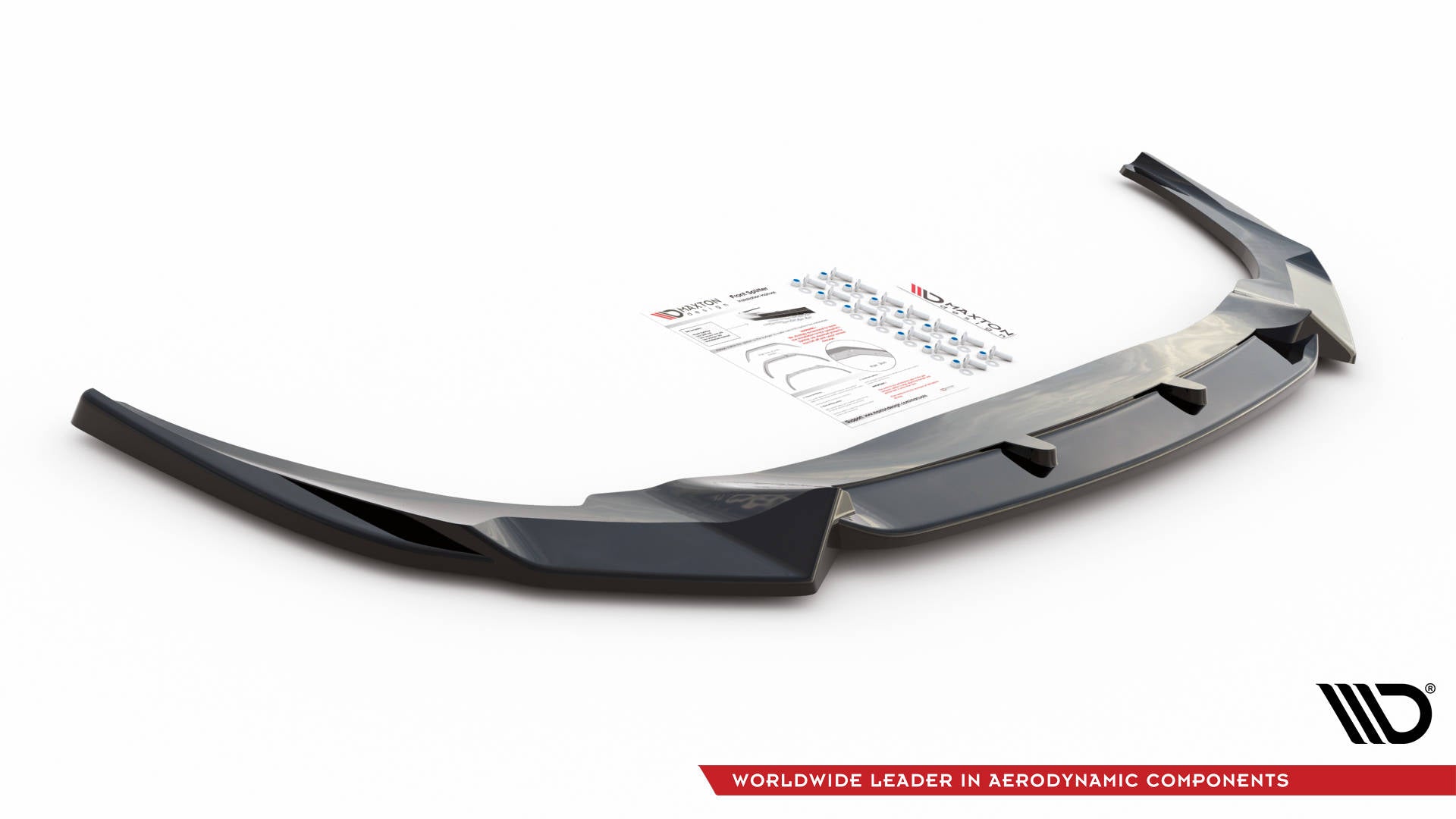 Maxton Design - Frontlippe V1 für BMW Z4 M40i / M - Paket G29 - Aerowerk.