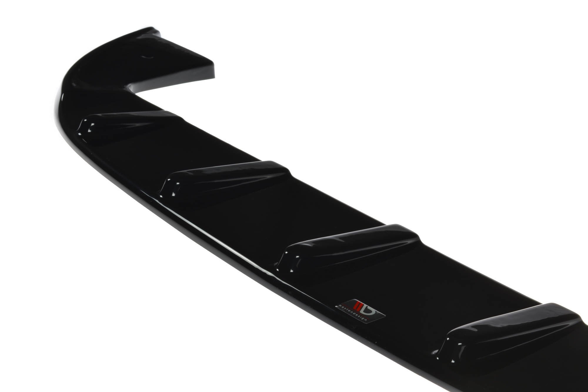 Maxton Design - Frontlippe V1 für FIAT 500 HATCHBACK vor Facelift - Aerowerk.