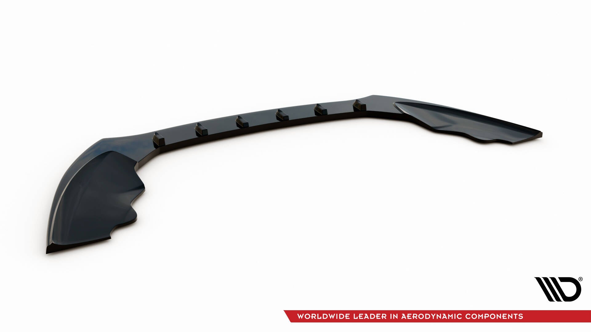 Maxton Design - Frontlippe V1 für Ford Fiesta ST Mk7 FL - Aerowerk.