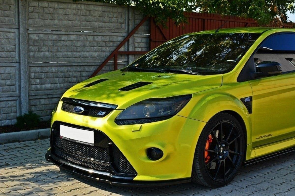 Maxton Design - Frontlippe V1 für Ford Focus RS Mk2 - Aerowerk.