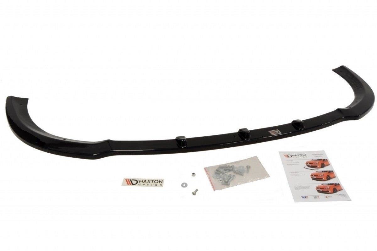 Maxton Design - Frontlippe V1 für Ford Focus RS Mk2 - Aerowerk.