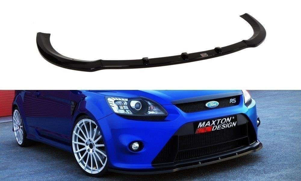 Maxton Design - Frontlippe V1 für Ford Focus RS Mk2 - Aerowerk.
