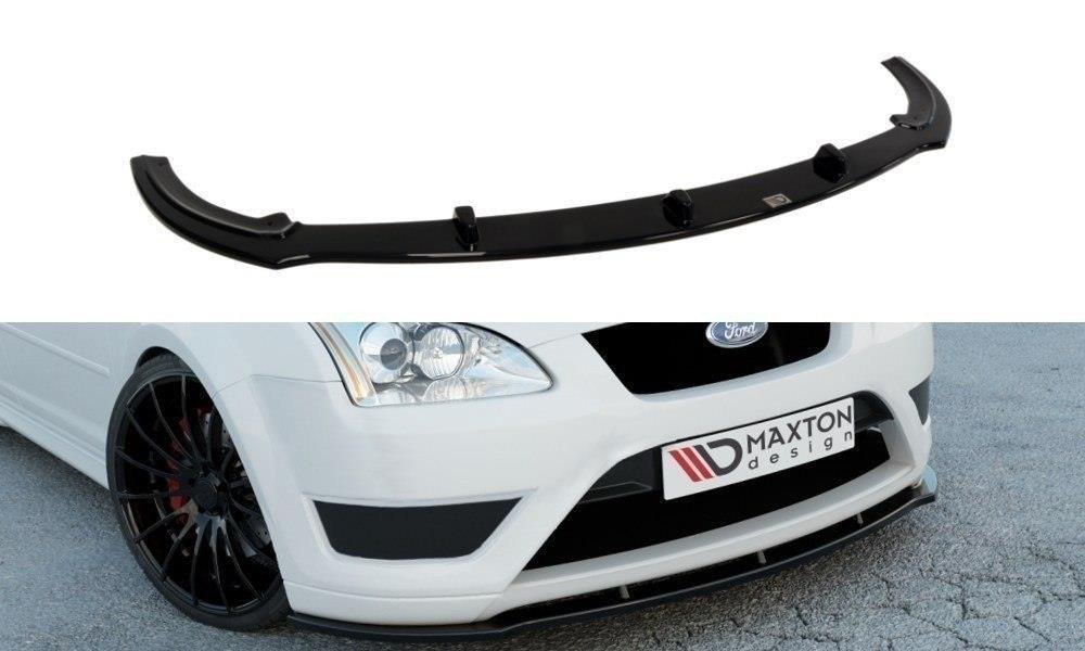 Maxton Design - Frontlippe V1 für Ford Focus ST Mk2 - Aerowerk.