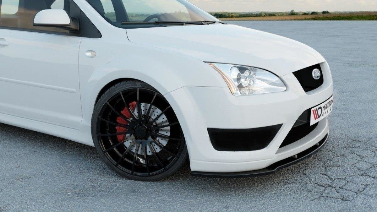 Maxton Design - Frontlippe V1 für Ford Focus ST Mk2 - Aerowerk.