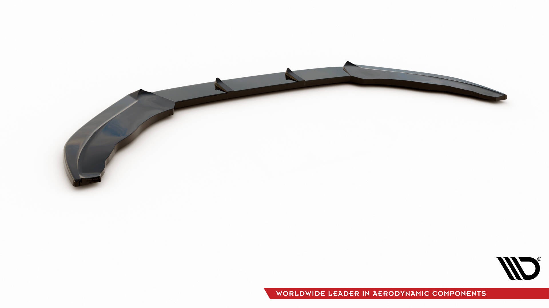 Maxton Design - Frontlippe V1 für Ford Puma ST - Line Mk1 - Aerowerk.