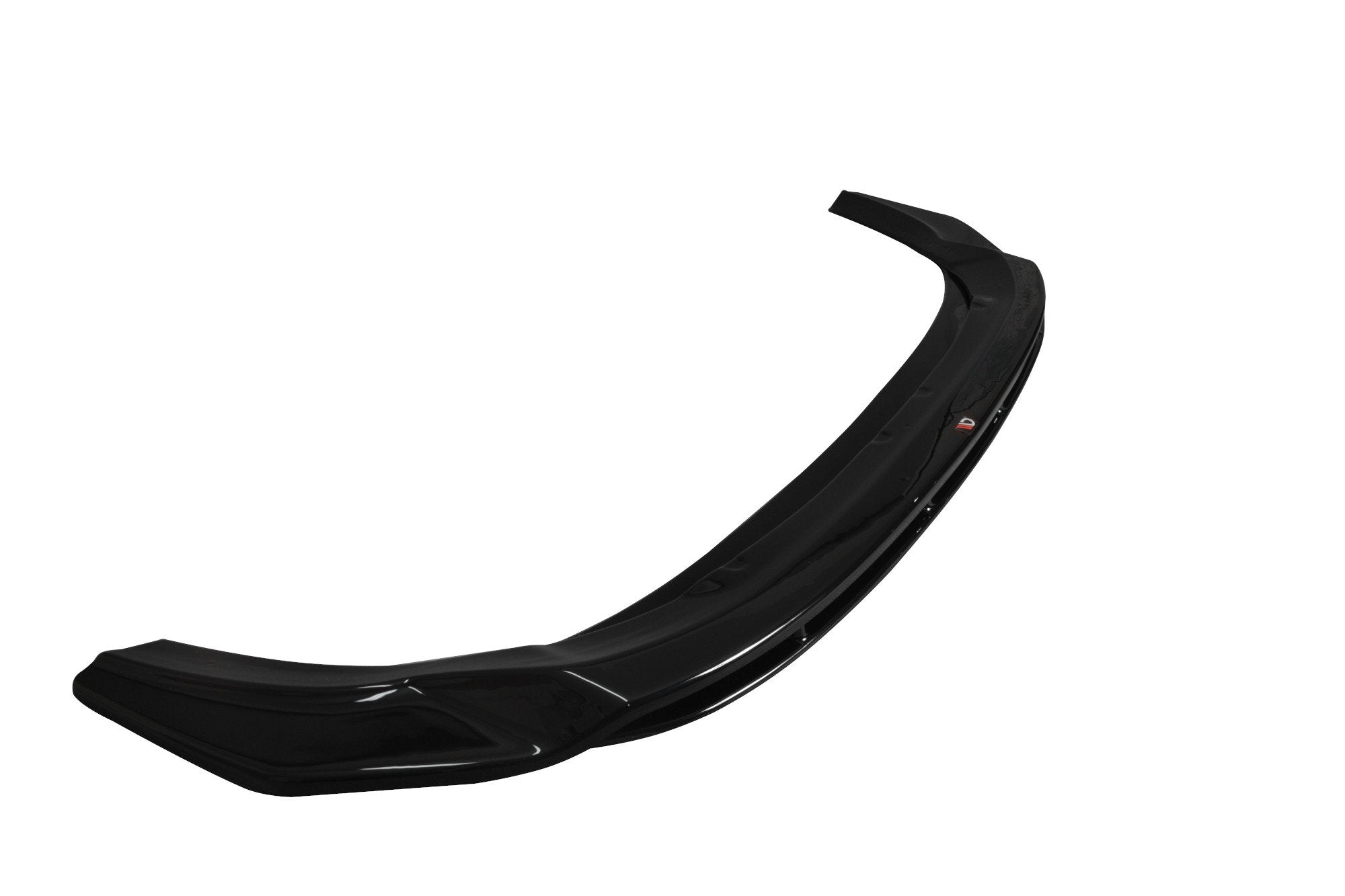 Maxton Design - Frontlippe V1 für Ford Transit Custom Mk1 Facelift / Tourneo Custom Mk1 Facelift - Aerowerk.