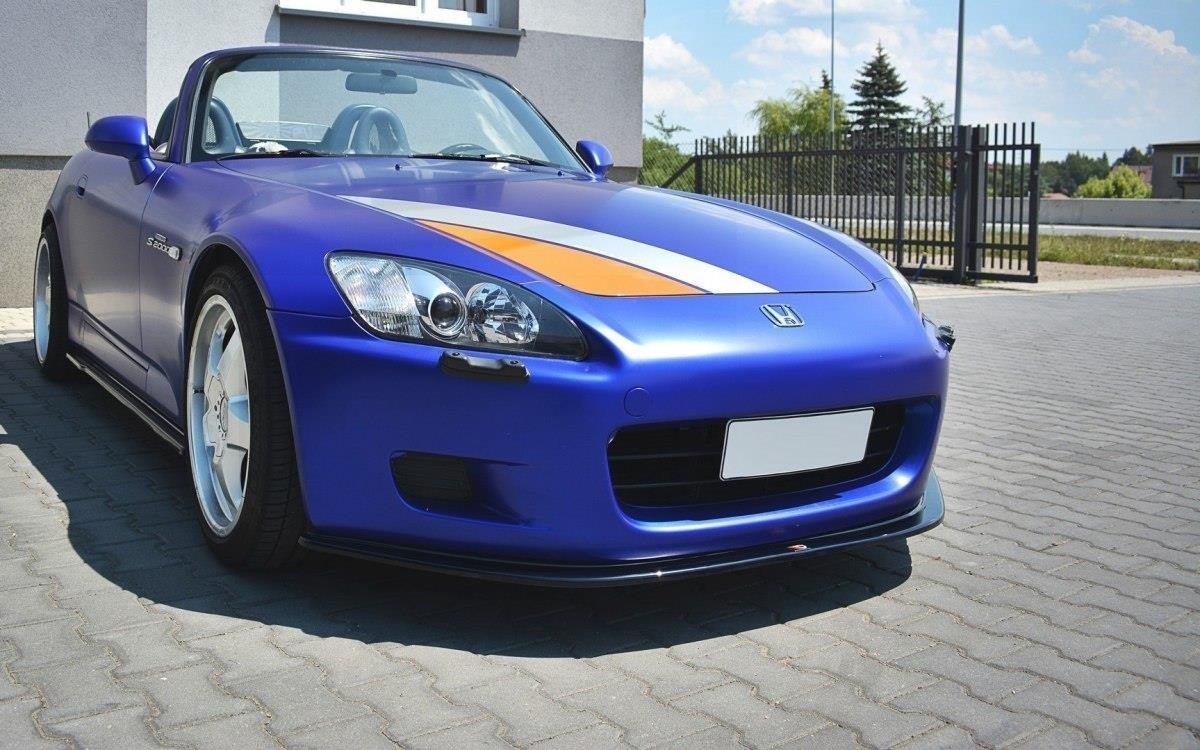 Maxton Design - Frontlippe V1 für HONDA S2000 - Aerowerk.