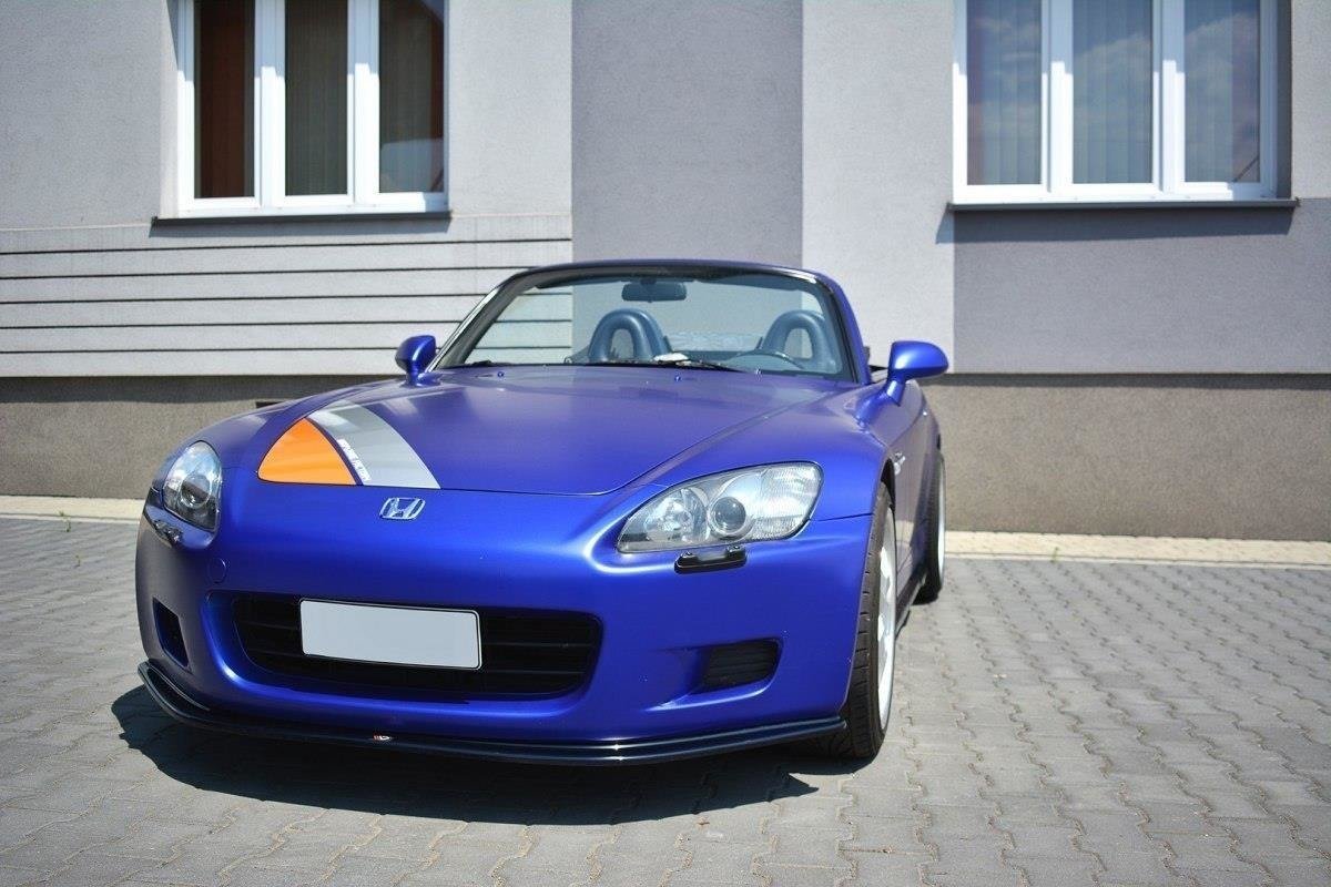 Maxton Design - Frontlippe V1 für HONDA S2000 - Aerowerk.