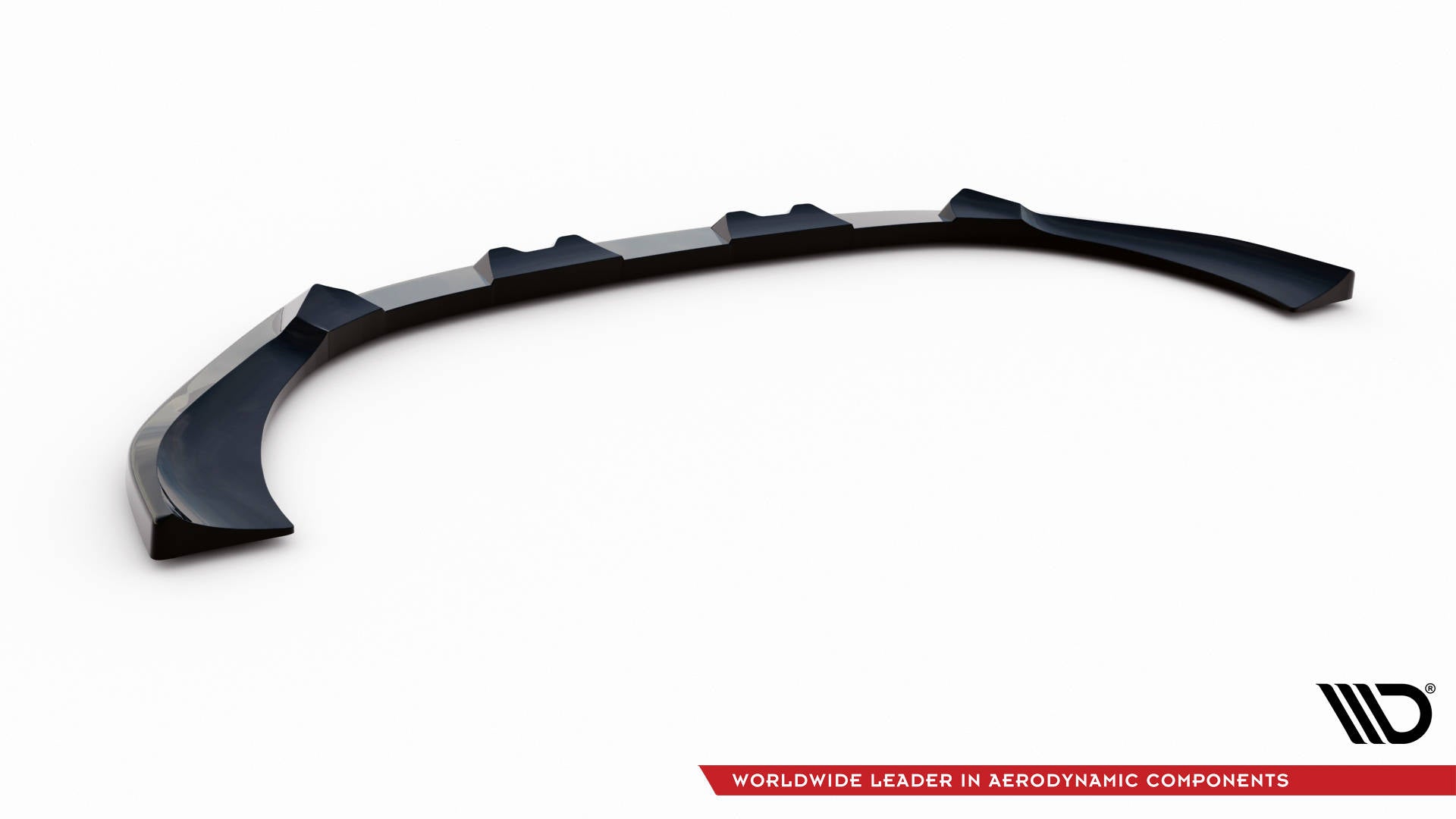 Maxton Design - Frontlippe V1 für Mercedes - AMG GLB 35 / AMG - Line X247 - Aerowerk.