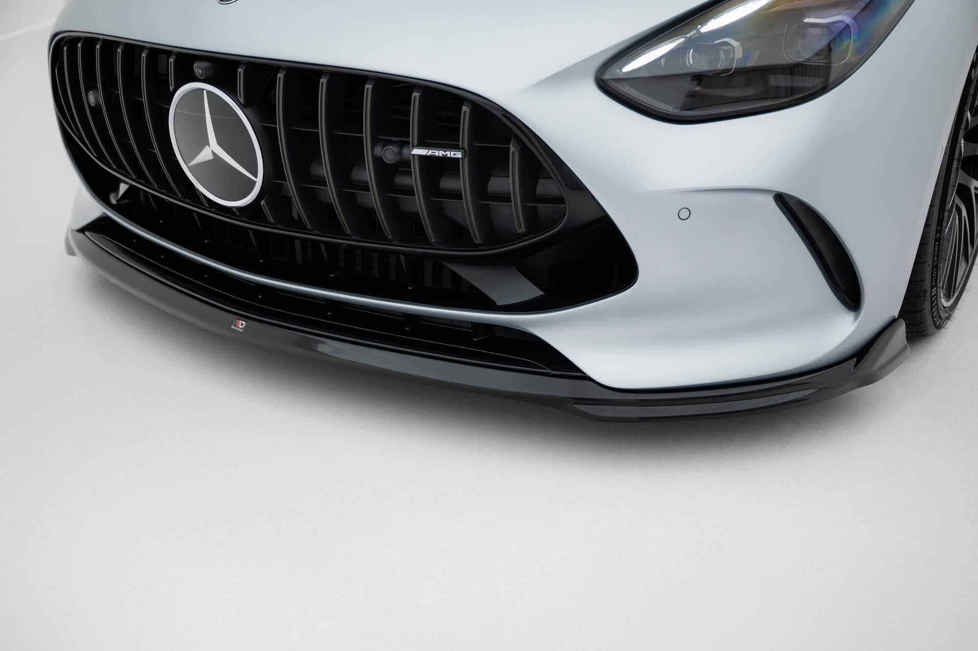 Maxton Design - Frontlippe V1 für Mercedes - AMG GT 63 / 55 / 63 S E Performance C192 - Aerowerk.