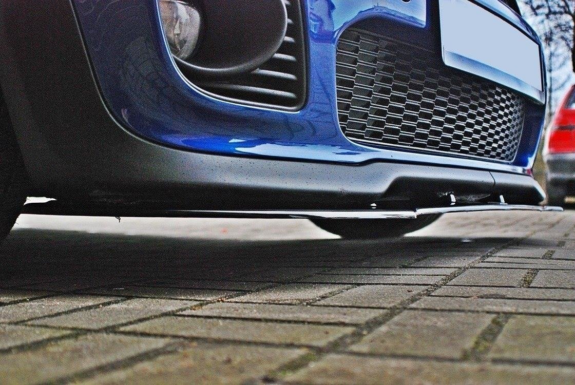 Maxton Design - Frontlippe V1 für MINI COOPER R56 JCW - Aerowerk.