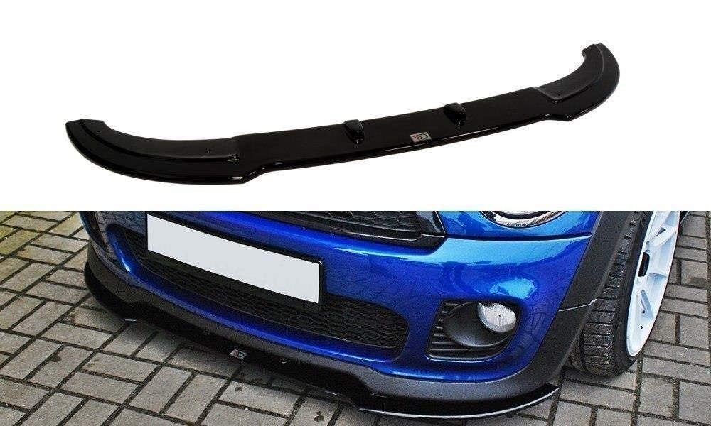 Maxton Design - Frontlippe V1 für MINI COOPER R56 JCW - Aerowerk.