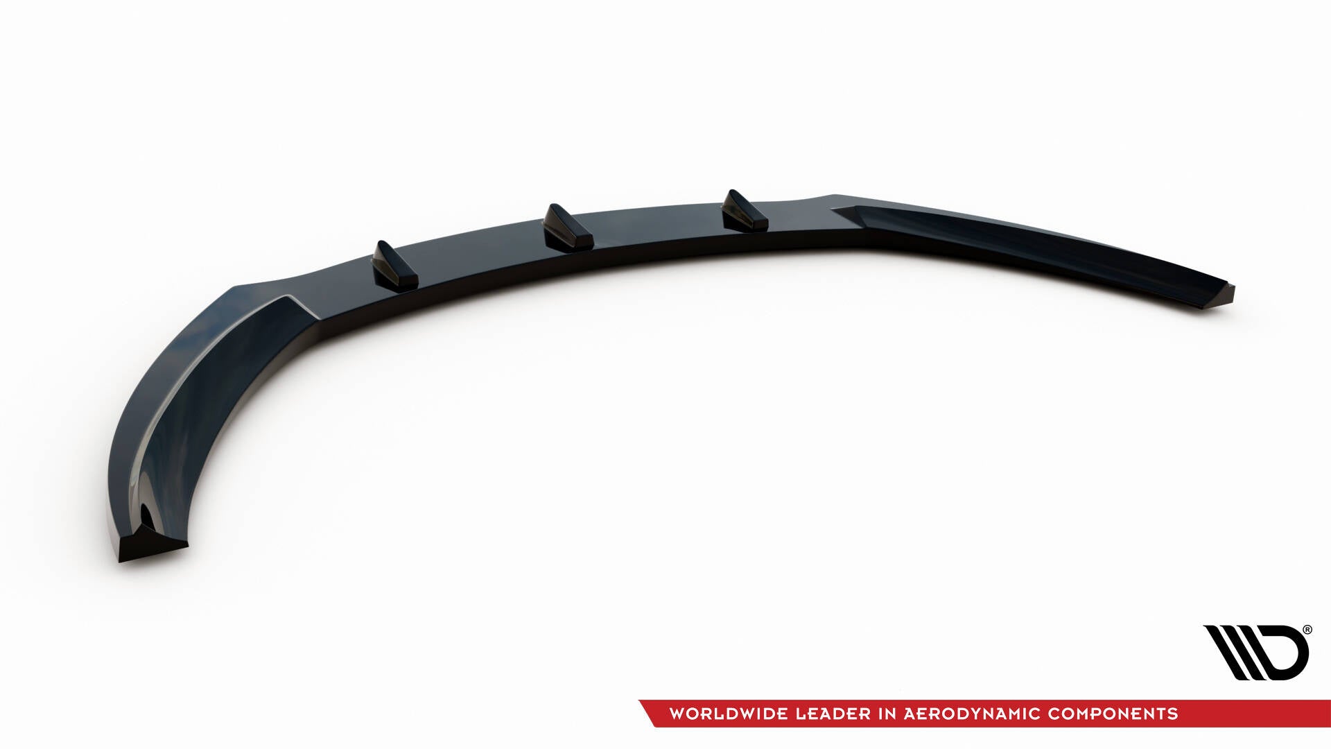 Maxton Design - Frontlippe V1 für OPEL ASTRA J OPC / VXR - Aerowerk.