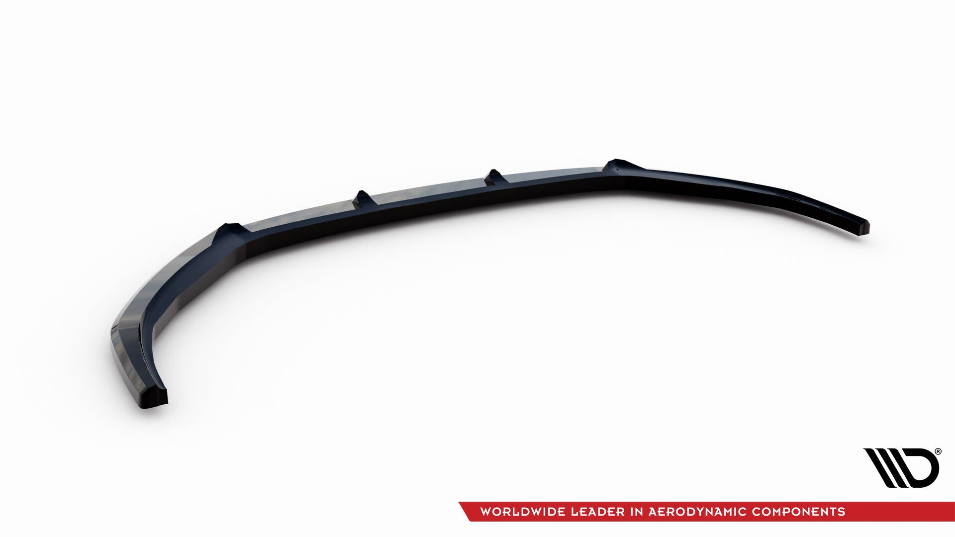 Maxton Design - Frontlippe V1 für Opel Corsa F ( Mk6) - Aerowerk.