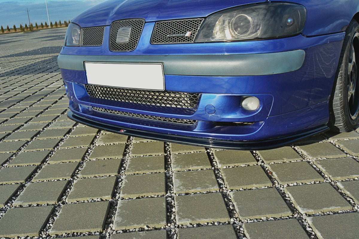 Maxton Design - Frontlippe V1 für SEAT IBIZA MK2 FACELIFT CUPRA - Aerowerk.
