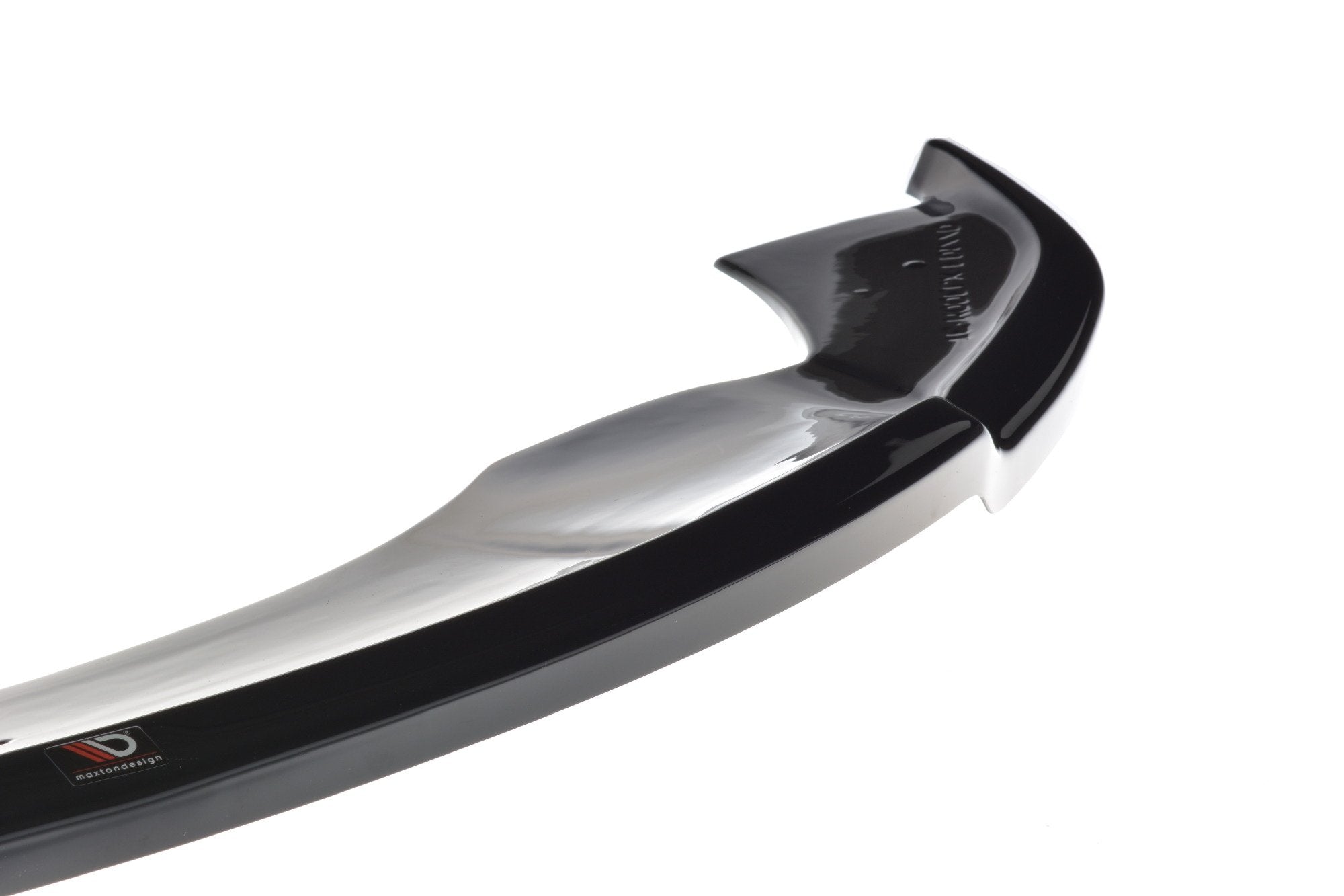 Maxton Design - Frontlippe V1 für TESLA MODEL X - Aerowerk.