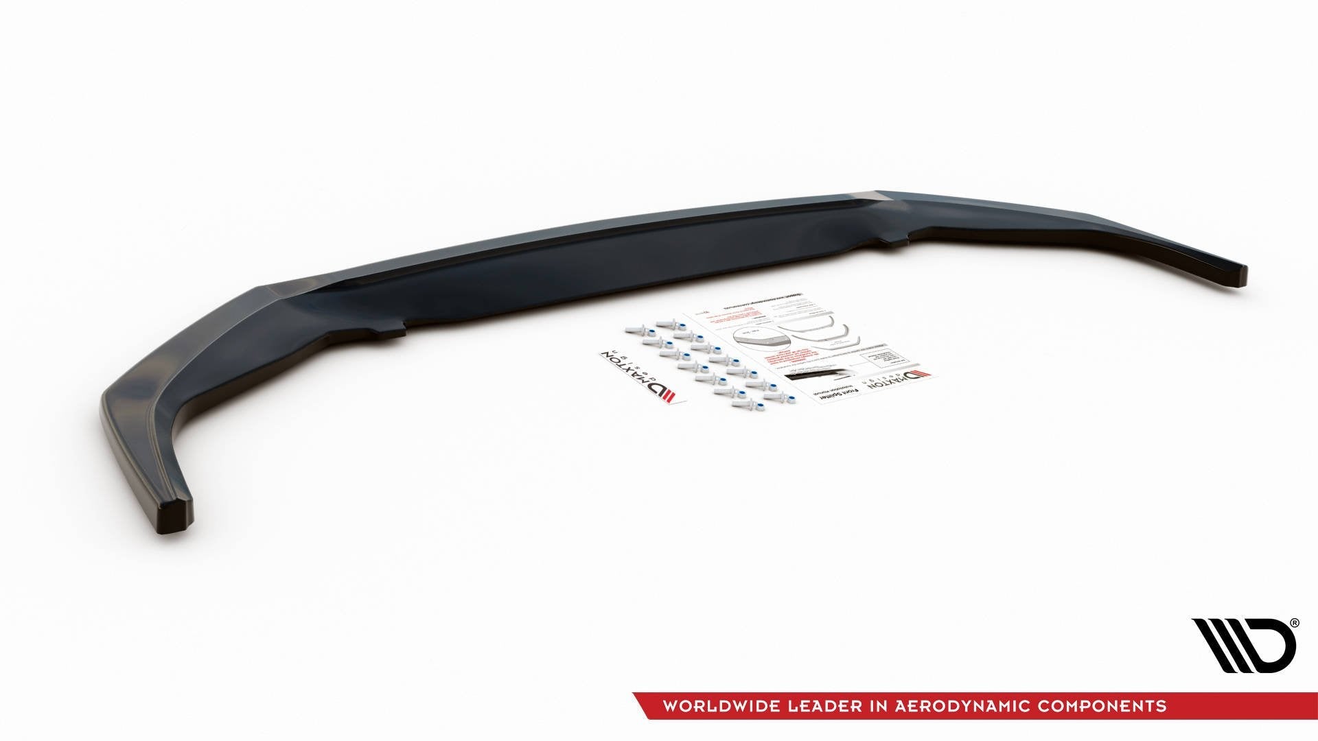 Maxton Design - Frontlippe V1 für Toyota GR Yaris Mk4 - Aerowerk.