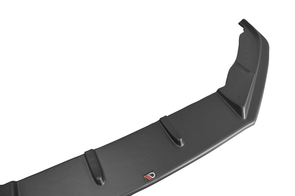 Maxton Design - Frontlippe V1 für VOLKSWAGEN SCIROCCO MK.3 R FACELIFT - Aerowerk.