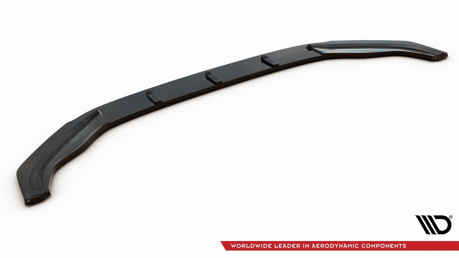 Maxton Design - Frontlippe V1 für VW Golf 7 GTI - Aerowerk.