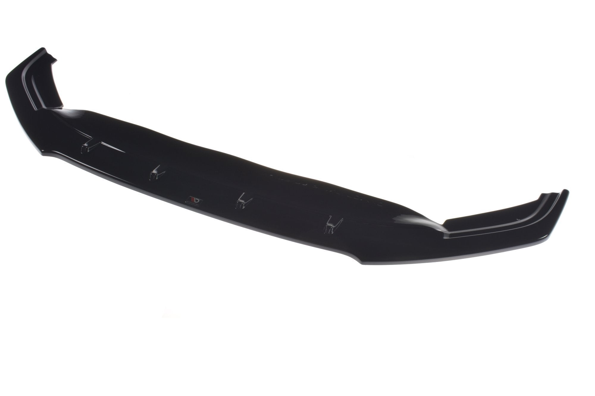 Maxton Design - Frontlippe V1 für VW Passat R - Line B8 - Aerowerk.