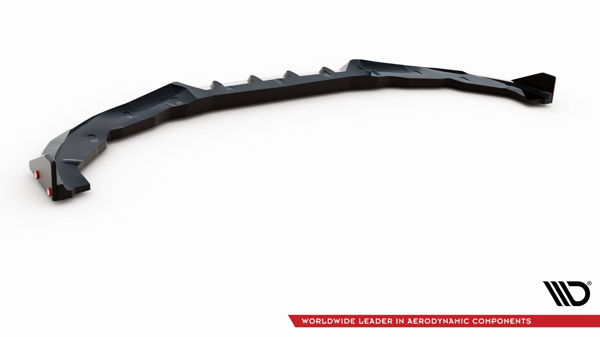 Maxton Design - Frontlippe V2 + Flaps für BMW 2 Coupe M - Paket / M240i G42 - Aerowerk.