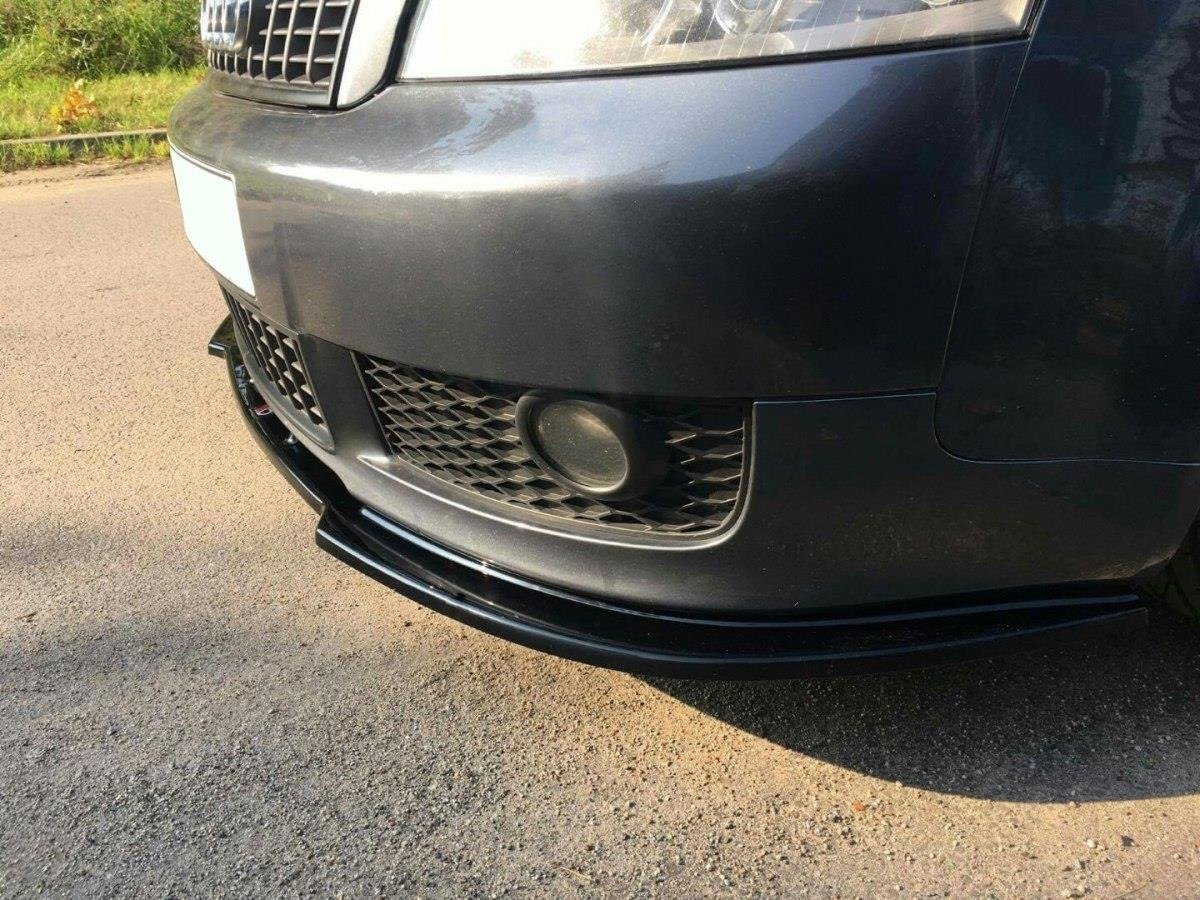Maxton Design - Frontlippe V2 für Audi A4 S - Line B6 - Aerowerk.