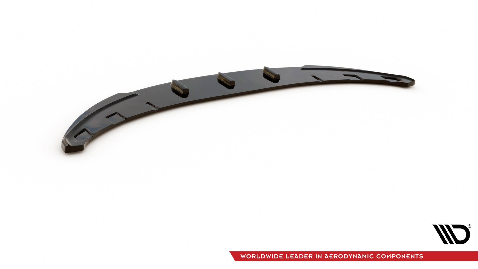 Maxton Design - Frontlippe V.2 für BMW 1er E81 Facelift - Aerowerk.