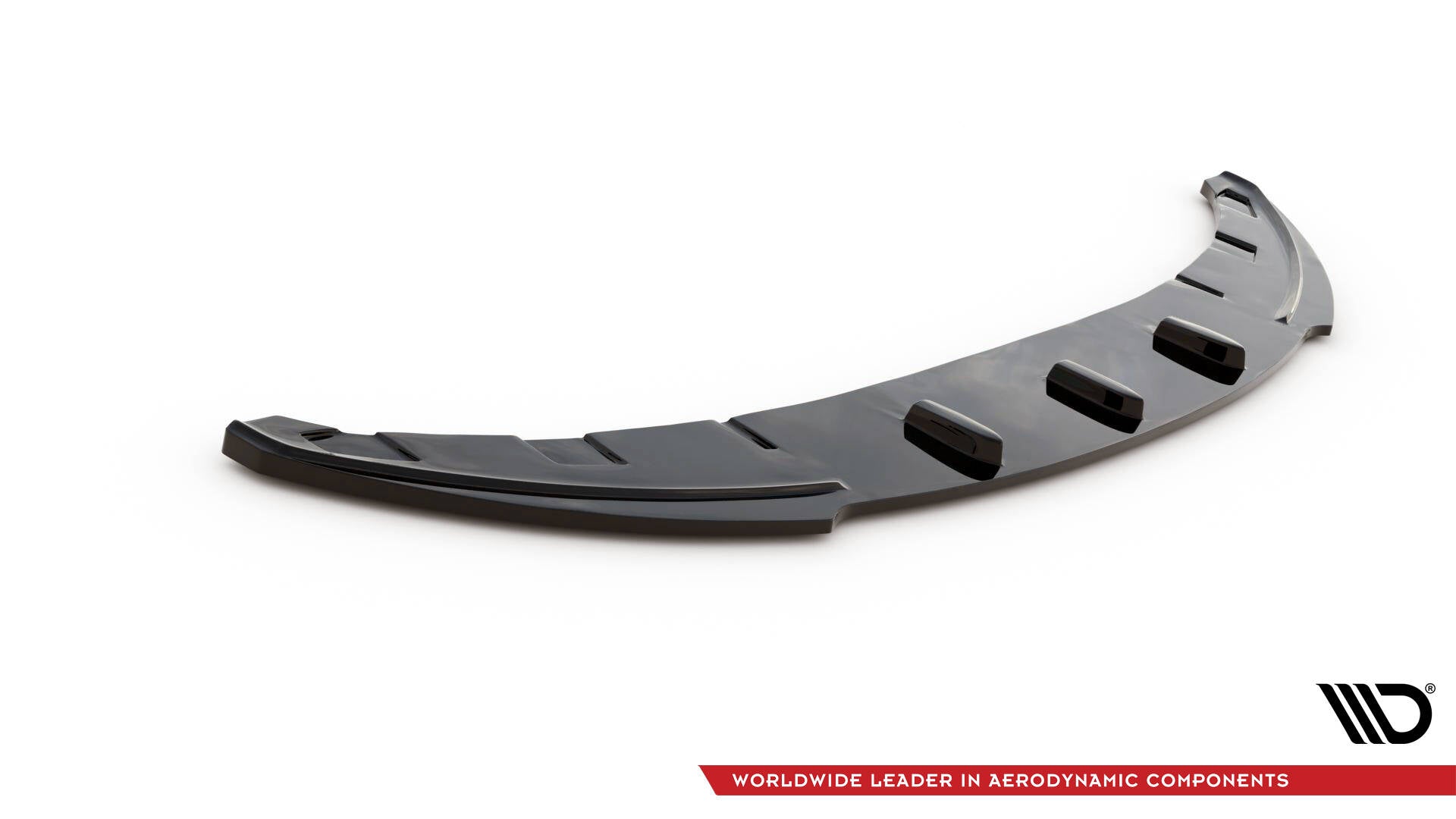 Maxton Design - Frontlippe V.2 für BMW 1er E81 Facelift - Aerowerk.