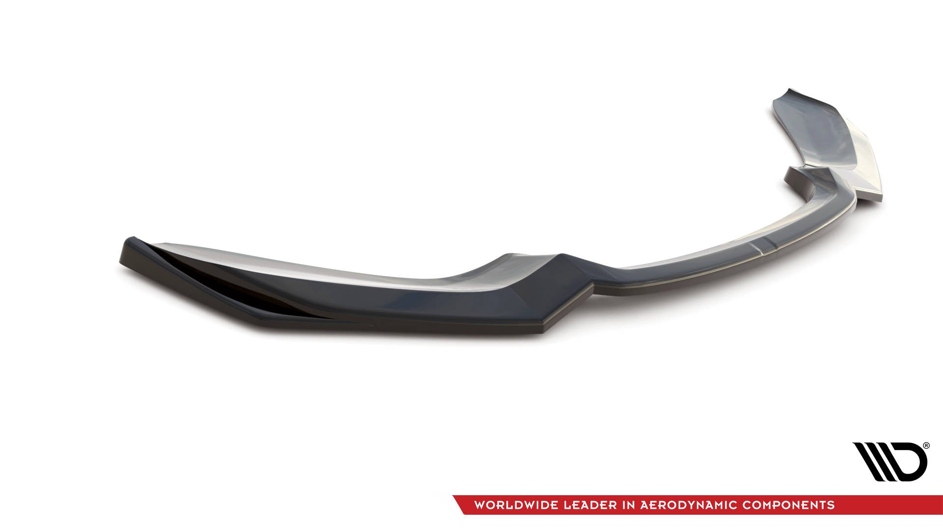 Maxton Design - Frontlippe V2 für BMW 1er F20/F21 M - Power - Aerowerk.