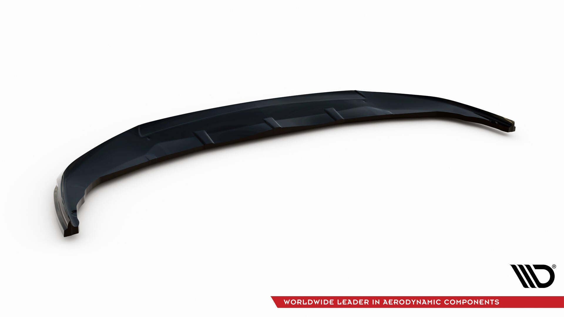 Maxton Design - Frontlippe V.2 für BMW 1er F40 - Aerowerk.