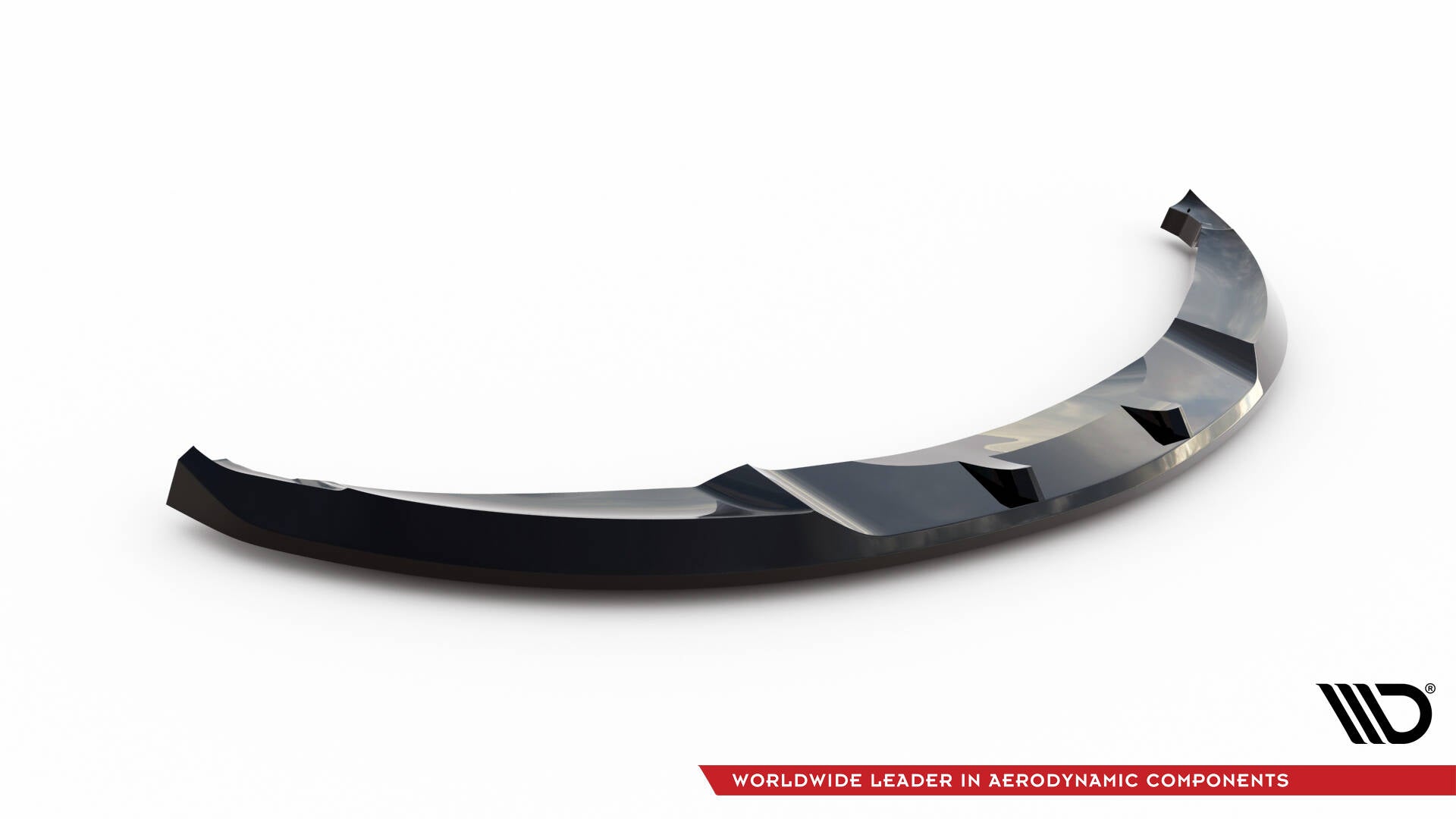 Maxton Design - Frontlippe V.2 für BMW 1er M - Paket E82 - Aerowerk.